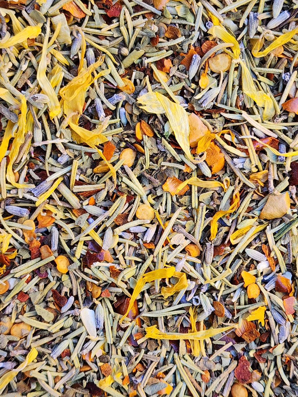 Herb Supplement For Backyard Chickens