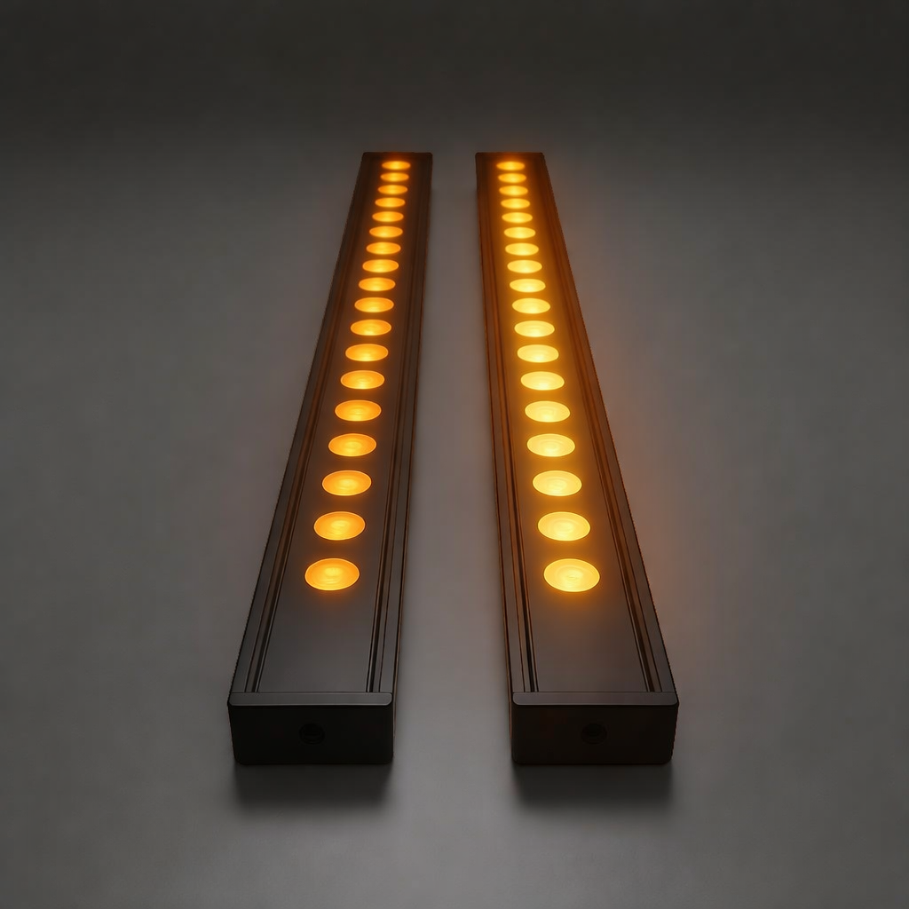 2025+ Chevrolet Tahoe Dual 40s Light Bars