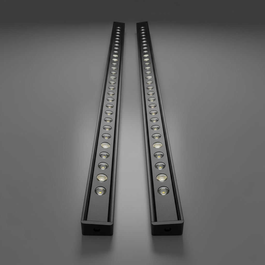 2025+ Chevrolet Tahoe Dual 40s Light Bars