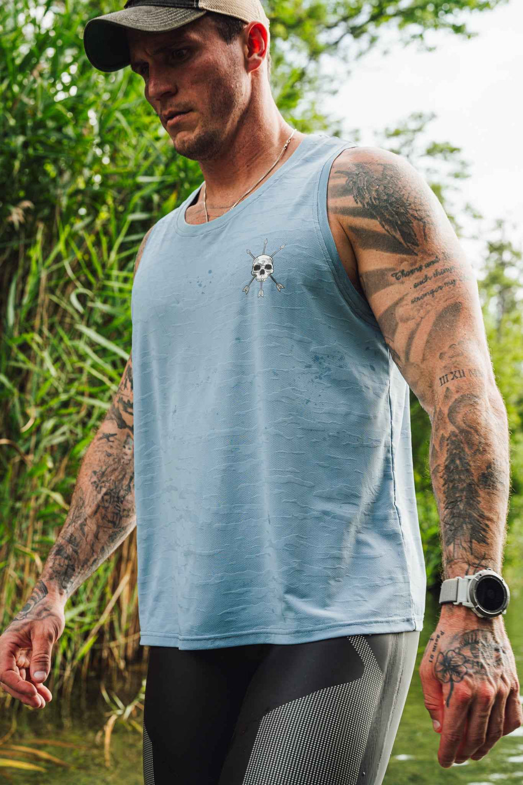 MEN'S | DRIFT TANK