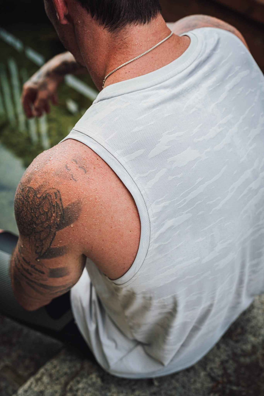 MEN'S | DRIFT TANK