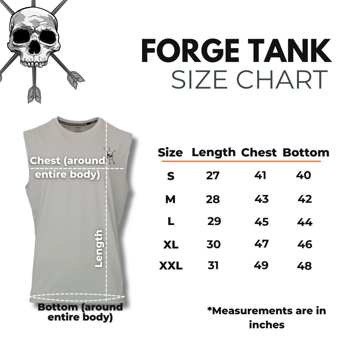 MEN'S | FORGE TANK